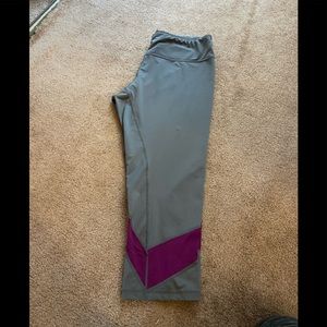 ASICS Capri Grey and Purple